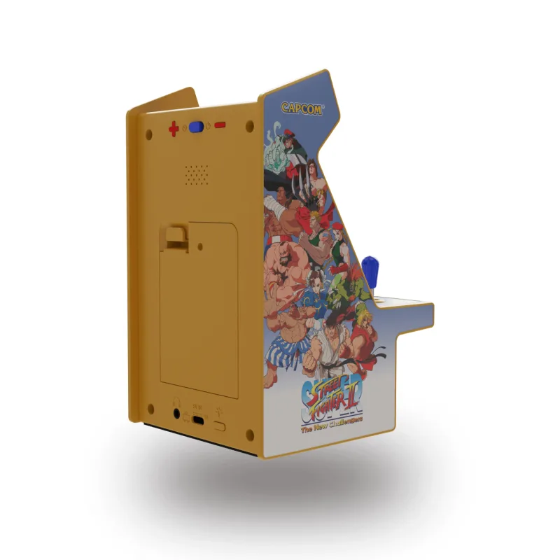 MY ARCADE MICRO PLAYER PRO SUPER STREET FIGHTER 2 6.75" DGUNL-4185 4
