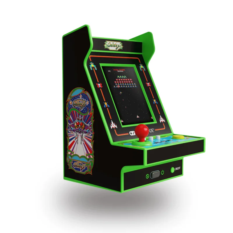 MY ARCADE NANO PLAYER GALAGA 4.5" DGUNL-4197 3