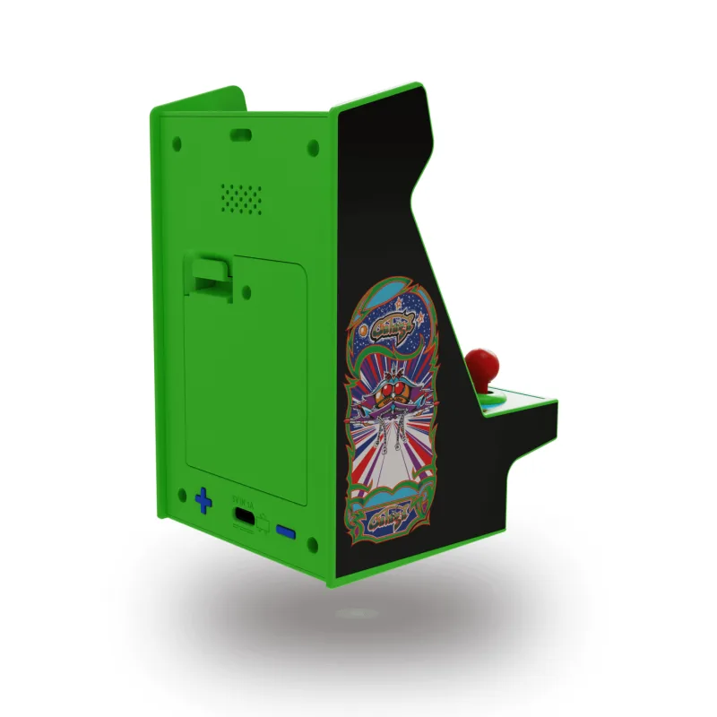 MY ARCADE NANO PLAYER GALAGA 4.5" DGUNL-4197 4