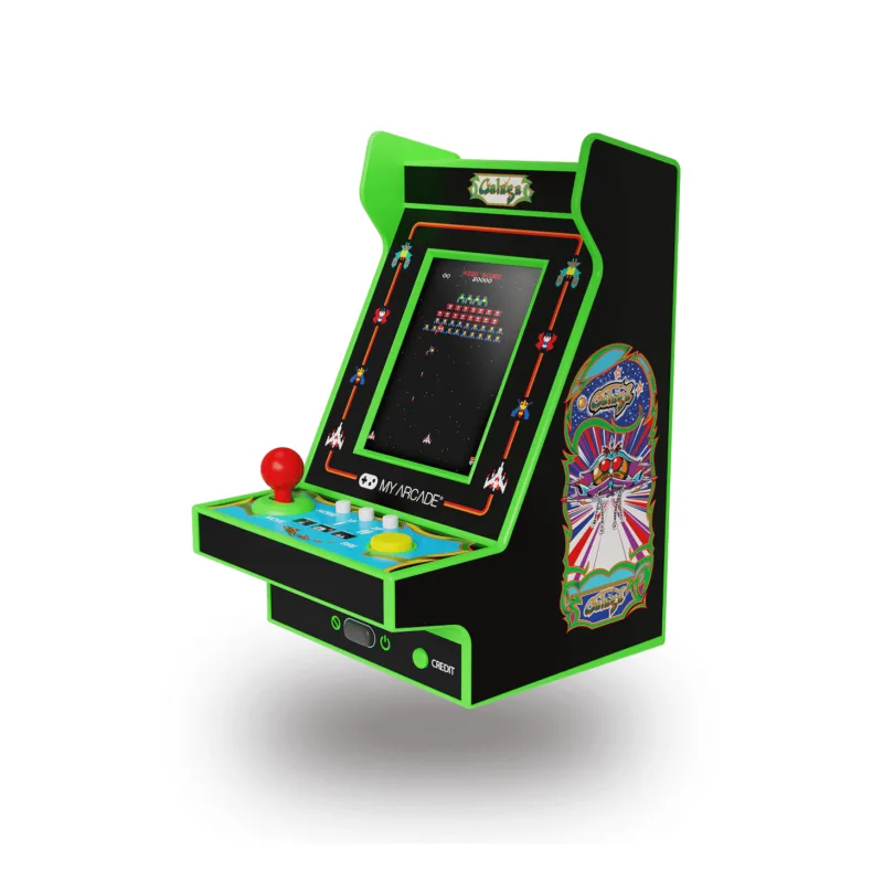MY ARCADE MY ARCADE NANO PLAYER GALAGA 4.5" DGUNL-4197