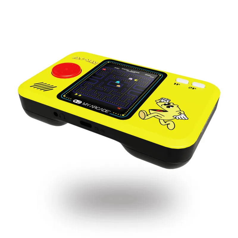MY ARCADE POCKET PLAYER PRO PACMAN DGUNL-4198 3