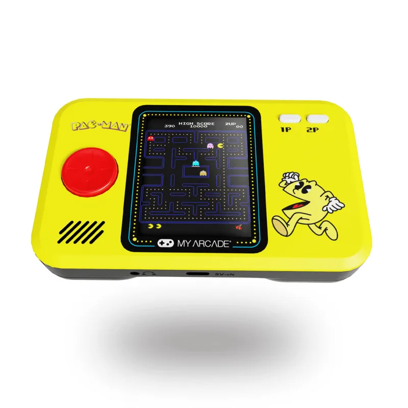 MY ARCADE MY ARCADE POCKET PLAYER PRO PACMAN DGUNL-4198