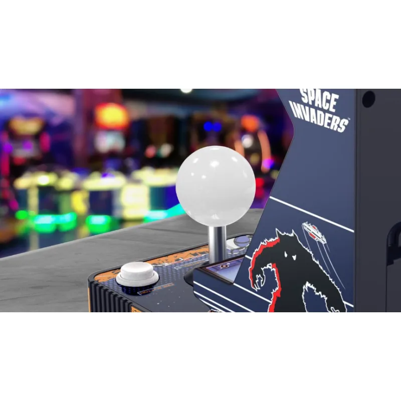 MY ARCADE MICRO POCKET SPACE INVADERS JOYSTICK PLAYER 3