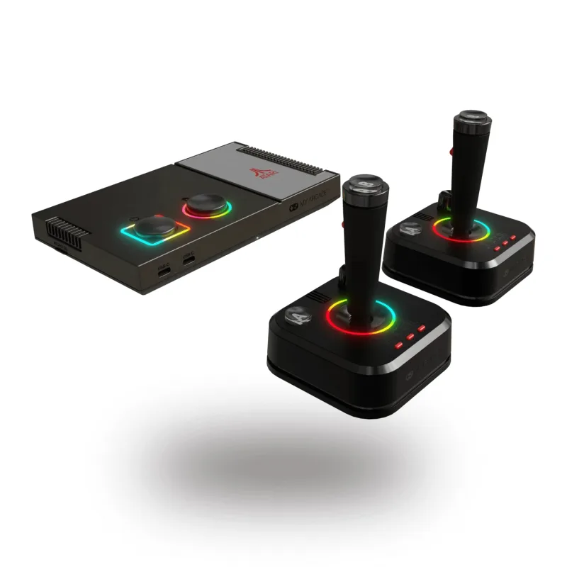 MY ARCADE GAMESTATION PRO ATARI 200 GAMES DGUNL-7012 3