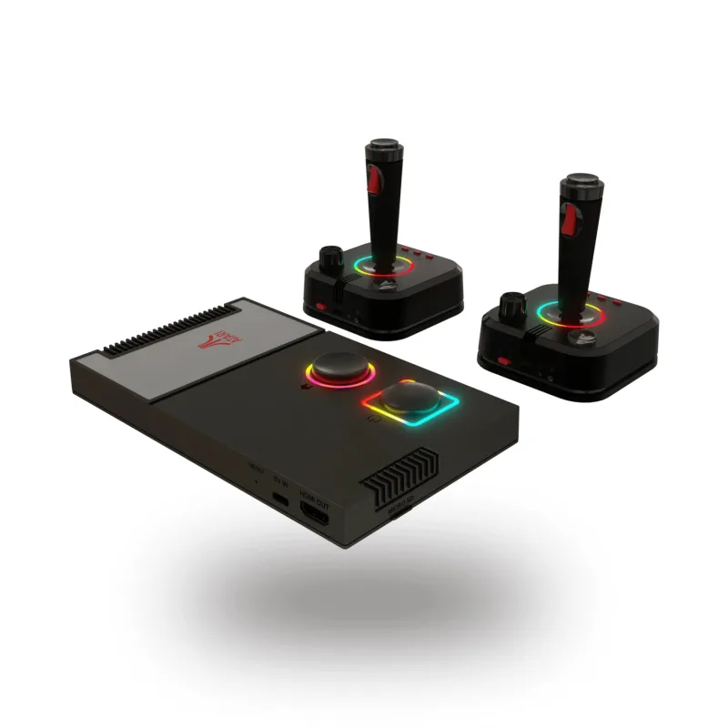 MY ARCADE GAMESTATION PRO ATARI 200 GAMES DGUNL-7012 4