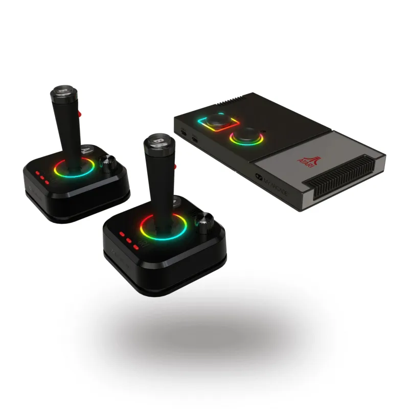 MY ARCADE MY ARCADE GAMESTATION PRO ATARI 200 GAMES DGUNL-7012