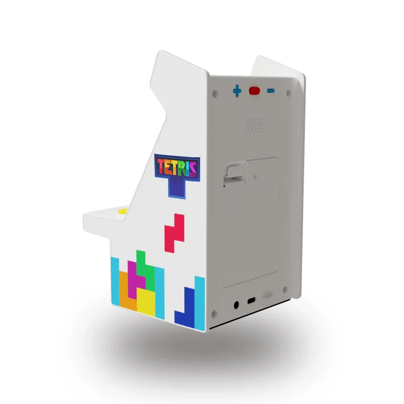 MY ARCADE MICRO PLAYER PRO TETRIS 6.75" DGUNL-7025 3