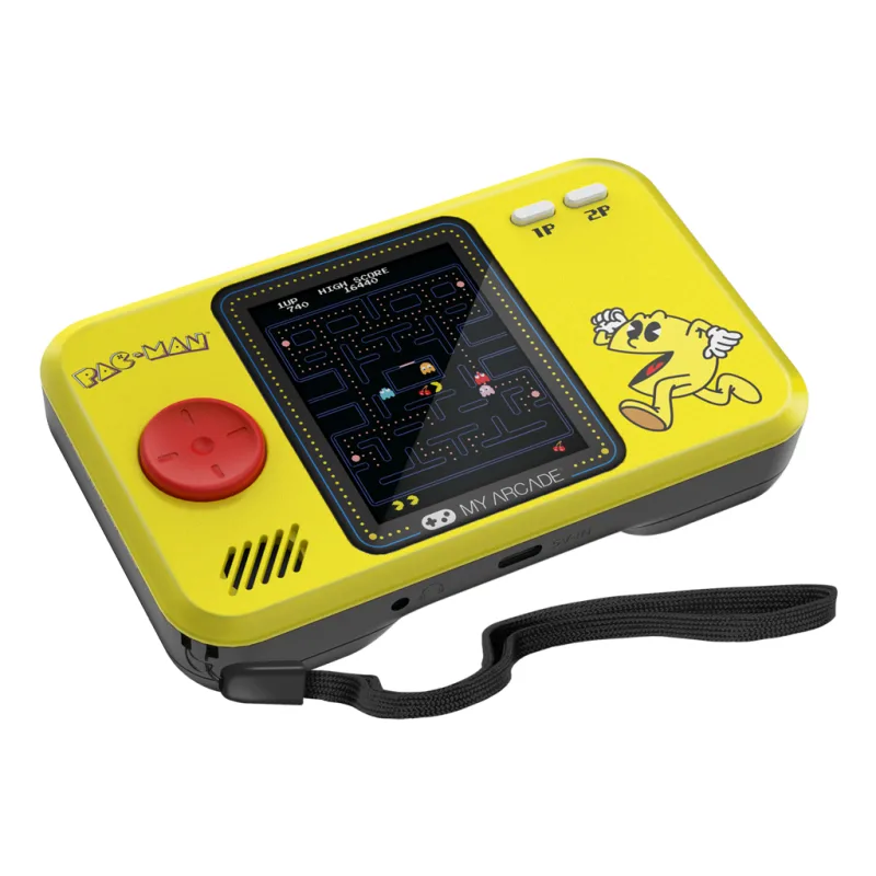 MY ARCADE MY ARCADE POCKET PLAYER PRO + TRAVEL CASE PAC-MAN
