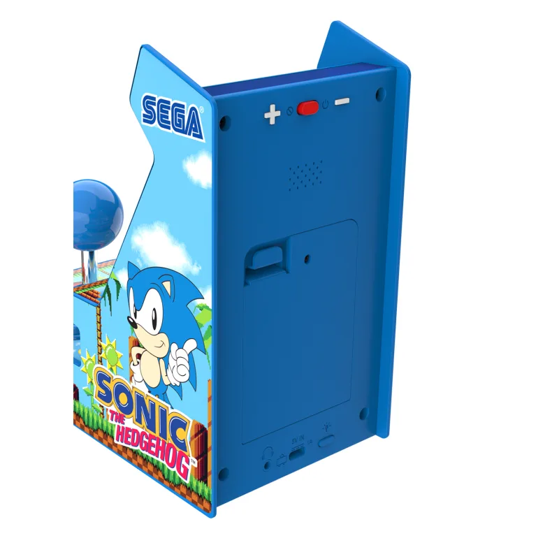MY ARCADE MICRO PLAYER SONIC THE HEDGEHOG JOYSTICK PLAYER 4