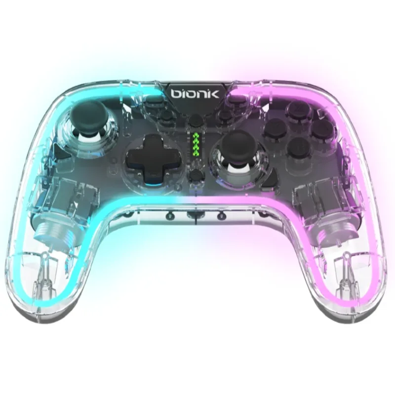 DREAMGEAR DREAMGEAR CONTROLLER WIRELESS NEOGLOW SWITCH