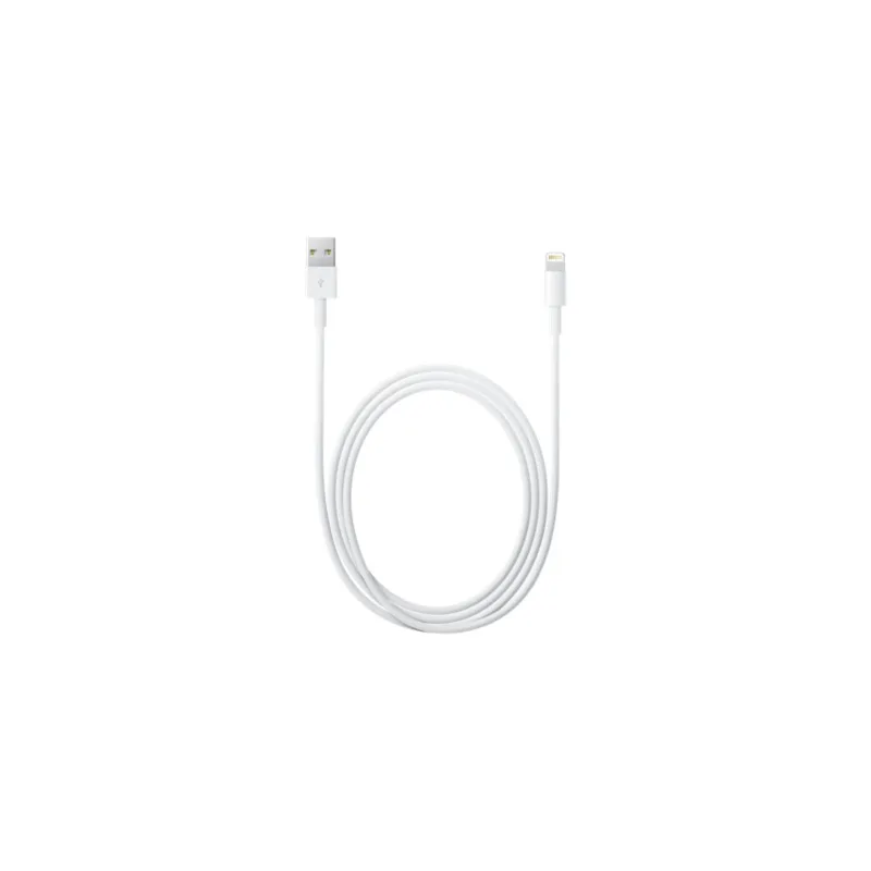 APPLE CABLE LIGHTNING TO USB 2M MD819ZM/A 3