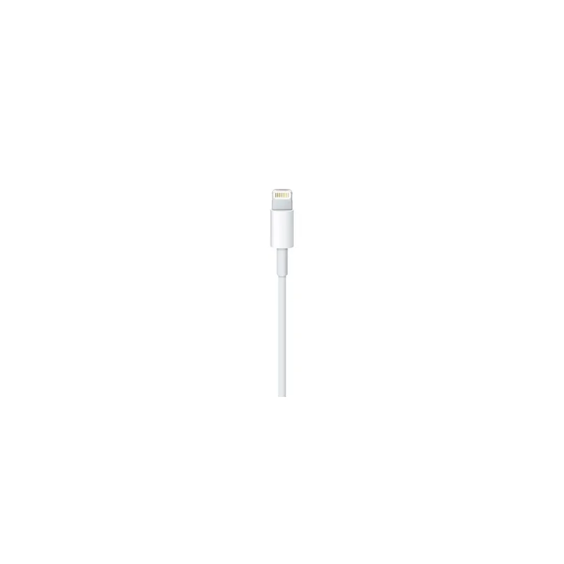 APPLE CABLE LIGHTNING TO USB 0.5M WHITE ME291ZM/A 2