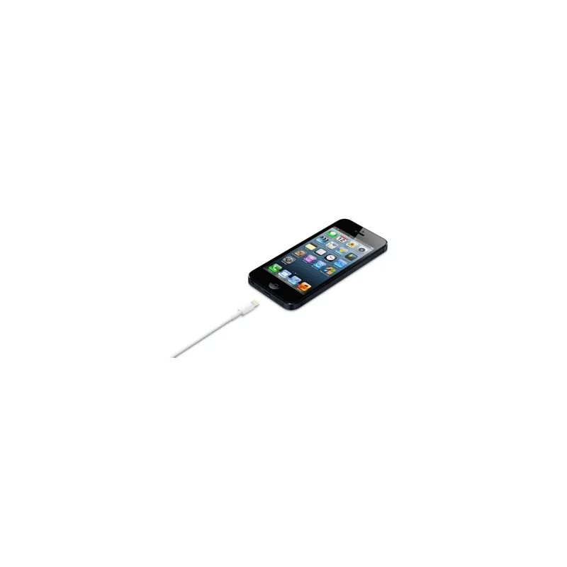 APPLE CABLE LIGHTNING TO USB 0.5M WHITE ME291ZM/A 4