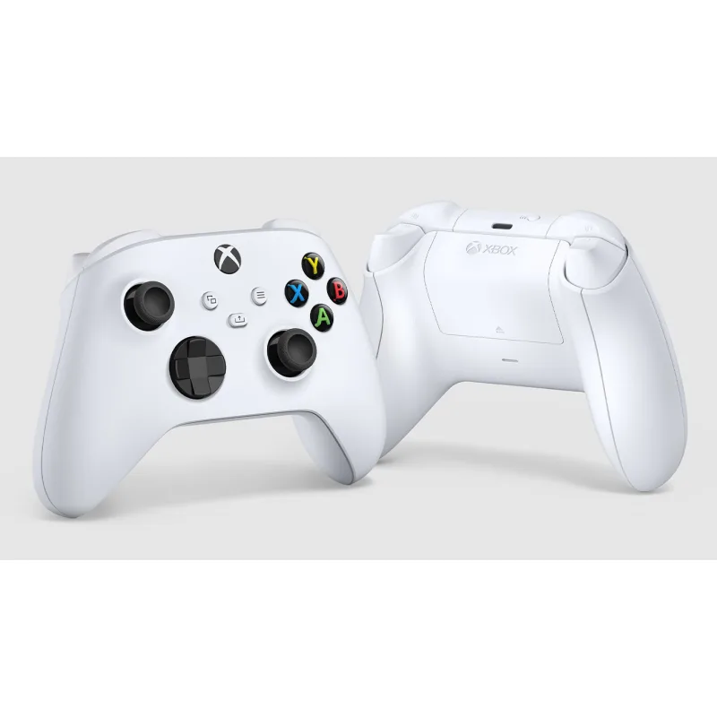 MICROSOFT XBOX SERIE X/S WIRELESS CONTROLLER ROBOT WHITE 2