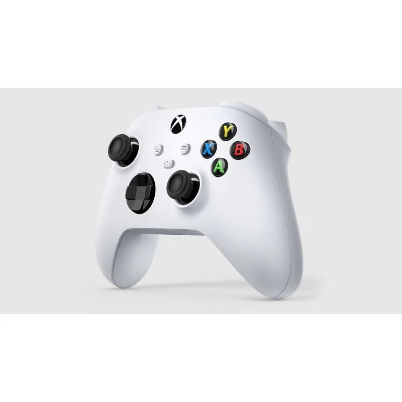 MICROSOFT XBOX SERIE X/S WIRELESS CONTROLLER ROBOT WHITE 3