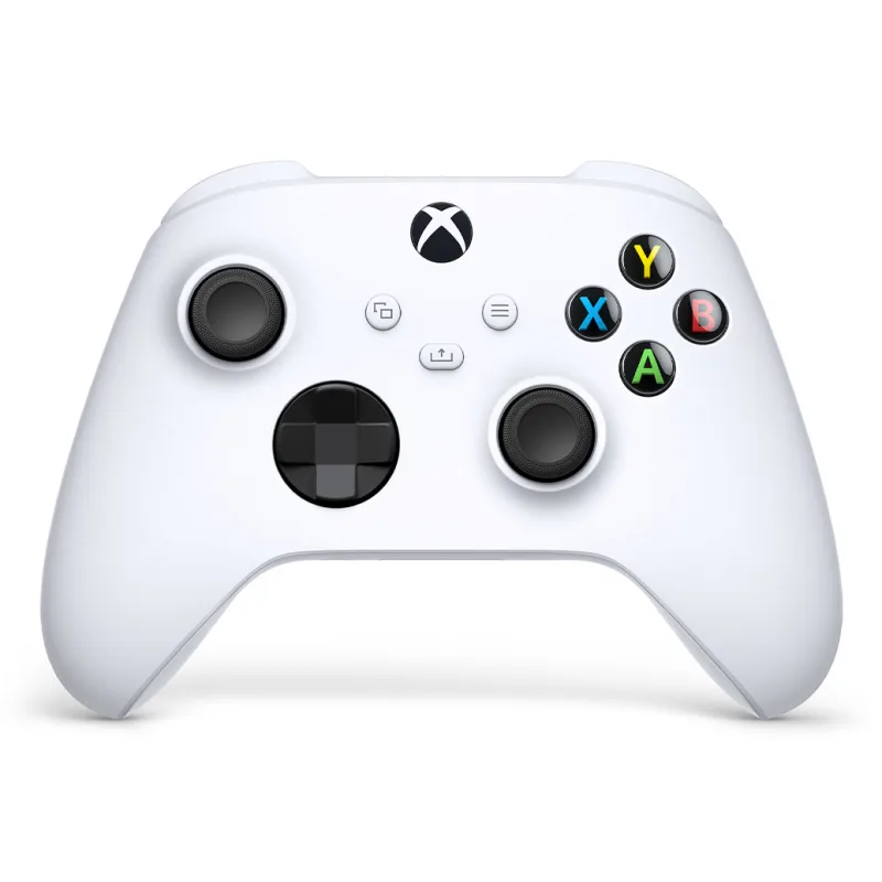 MICROSOFT MICROSOFT XBOX SERIE X/S WIRELESS CONTROLLER ROBOT WHITE