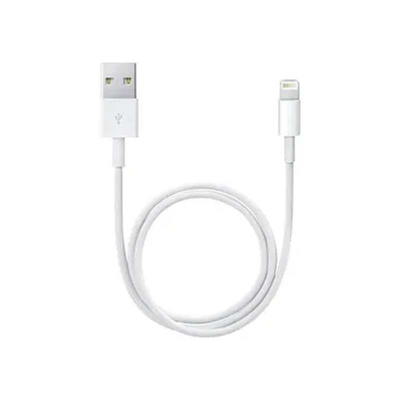 APPLE CABLE LIGHTNING TO USB 0.5M WHITE ME291ZM/A 2