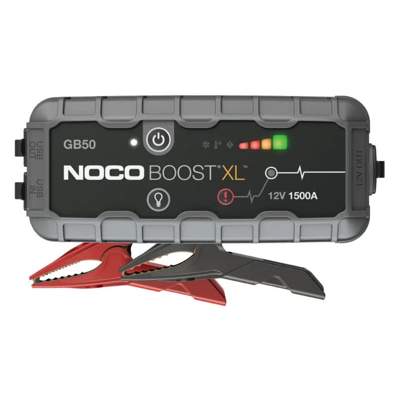 NOCO NOCO GB50 12V 1500A BOOST XL JUMP STARTER