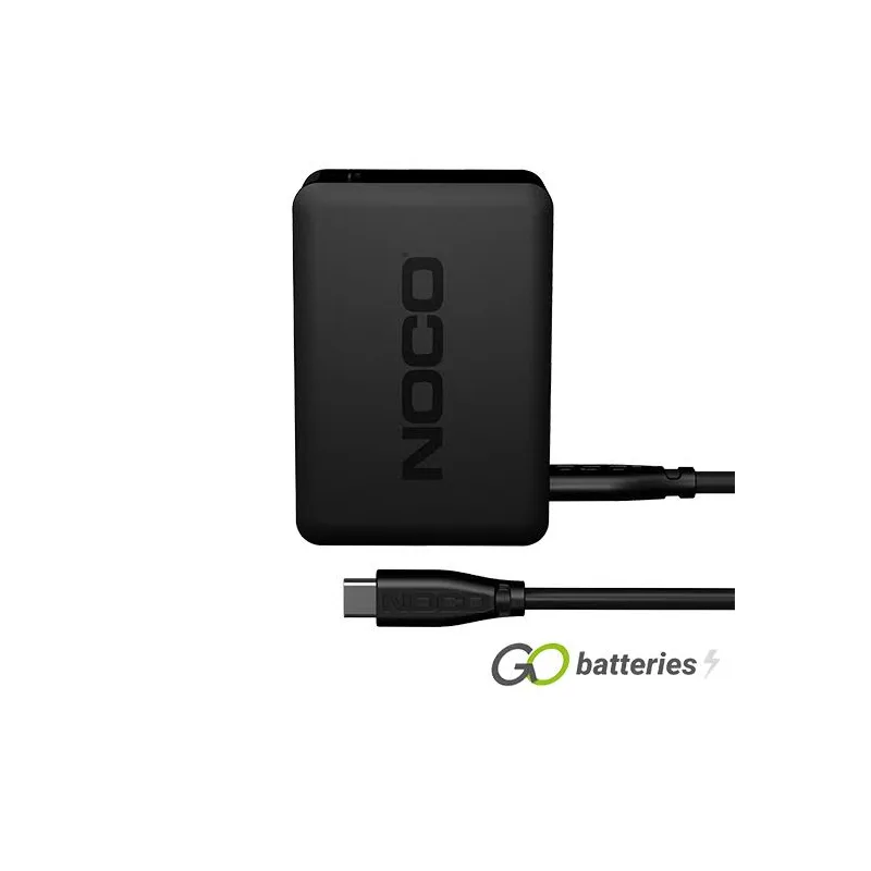 NOCO NOCO GENIUS U65 USB-C CHARGER