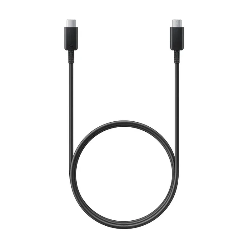 SAMSUNG CABLE USB-C TO USB-C 5A 1M BLACK EP-DN975BBEGWW 2