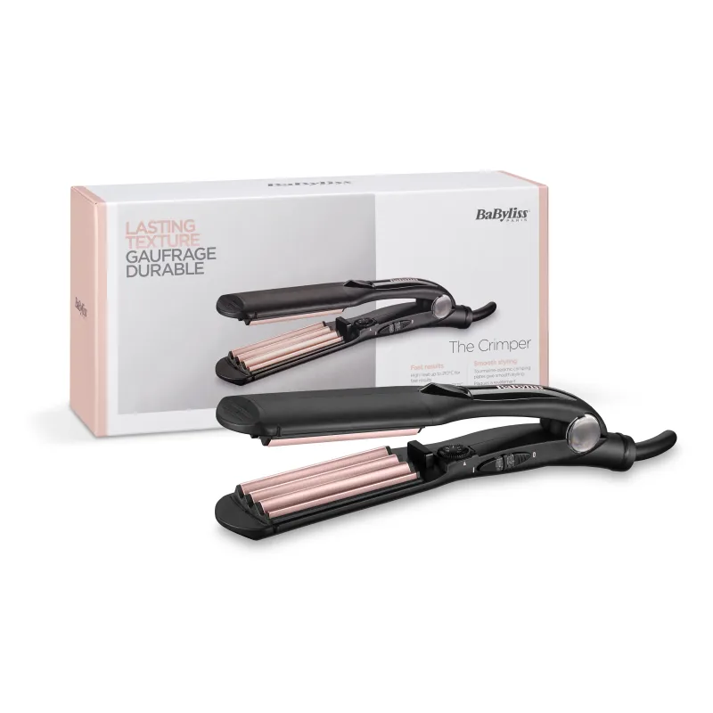 BABYLISS CRIMPER THE CRIMPER 2165CE 3