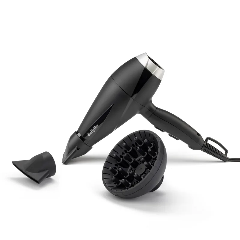 BABYLISS HAIR DRYER TURBO PRO 2100 6710DE 3