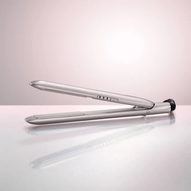 BABYLISS STRAIGHTENER MAUVE LUSTRE ST516E 2