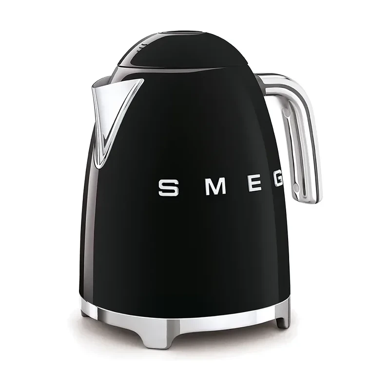 SMEG KETTLE 50´STYLE BLACK KLF03BLEU 3