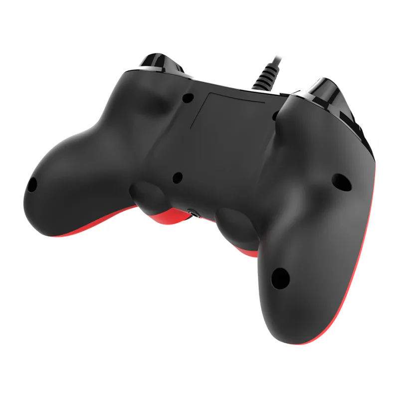 NACON PS4OFCPADRED GAMING COMPACT CONTROLLER PS4 RED 2