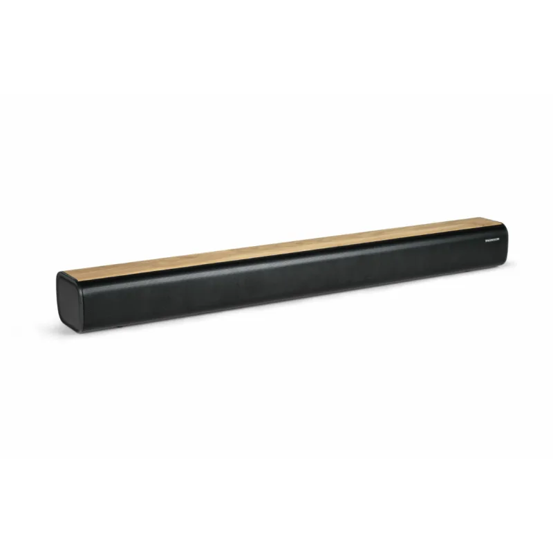 THOMSON SOUND BAR BT 200W USB PLAYER EQ REMOTE WOOD/BLACK SB402T 3