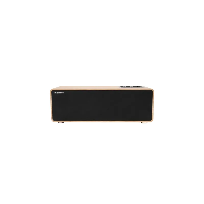 THOMSON THOMSON BT SPEAKER SISTEM STEREO 150W TV-IN+RCA+OPTICAL USB REMOTE WOOD/BLACK WS852