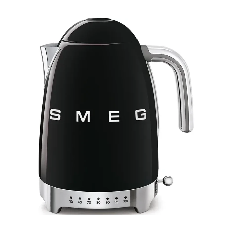 SMEG KETTLE 50´STYLE BLACK KLF04BLEU 2