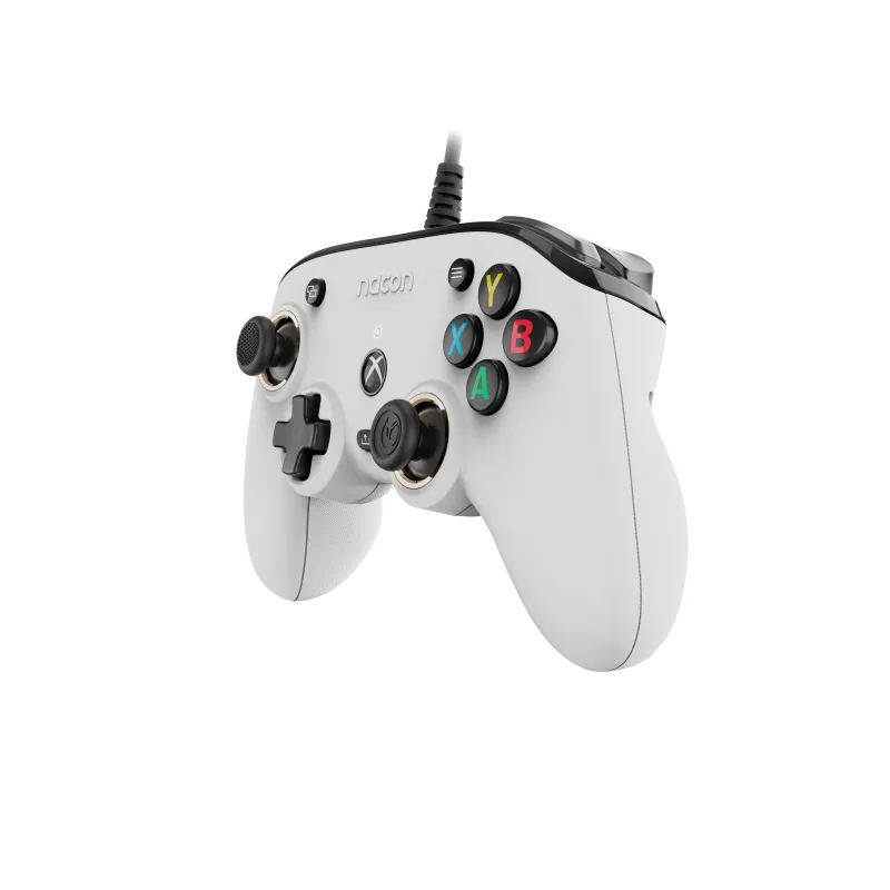 NACON XBOX X SERIES CONTROLLER PRO COMPACT WHITE 2