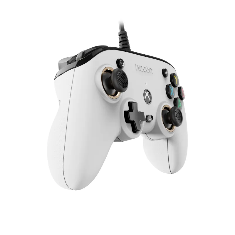 NACON XBOX X SERIES CONTROLLER PRO COMPACT WHITE 3