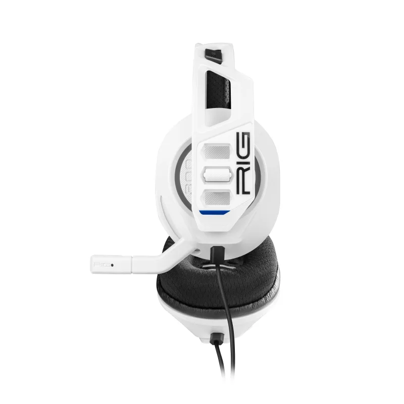 NACON RIG 300HS PS5 GAMING HEADSET WHITE RIG300PROHSW 2