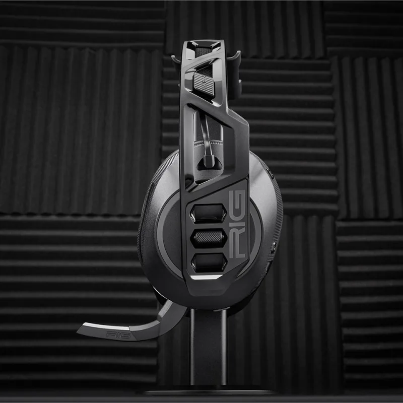 NACON RIG 600 PRO HS HEADPHONES RIG 600HS PS5 BLACK RIG600PROHS 2
