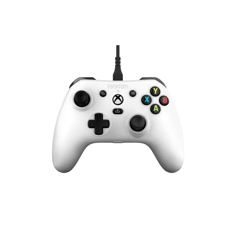 NACON EVOL XBX CONTROLLER WIRED XBOX SERIES WHITE XBXEVOL-XW 2
