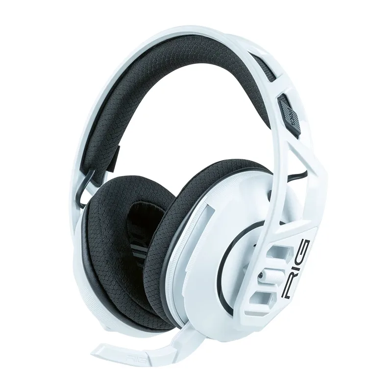 NACON NACON RIG 600 PRO HS HEADPHONES RIG 600HS PS5 WHITE RIG600PROHSW