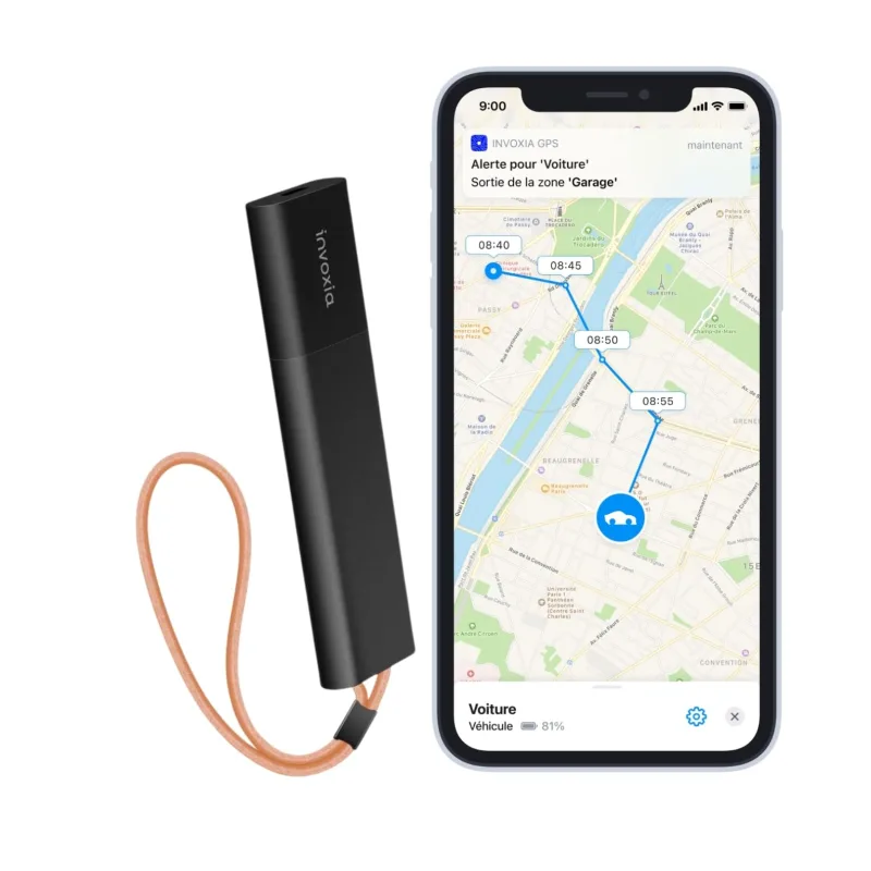INVOXIA INVOXIA CLASSIC TRACKER 3Y INCLUDED LWT1