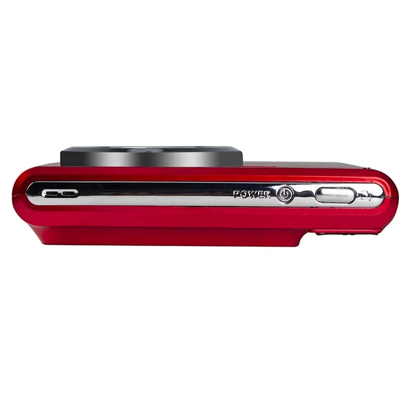 AGFA DC5200 DIGITAL CAMERA RED 3