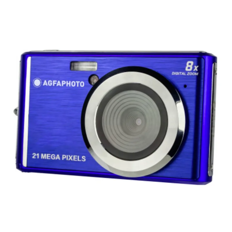 AGFA DC5200 DIGITAL CAMERA BLUE 2