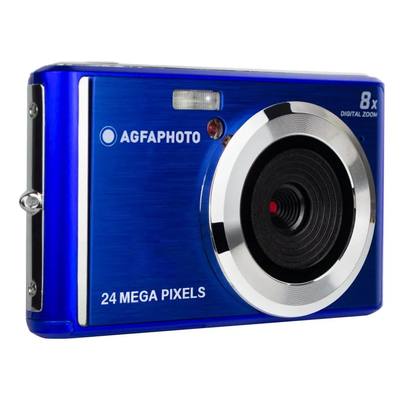 AGFA DC5500 DIGITAL CAMERA BLUE 2