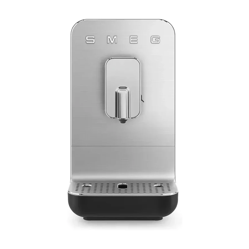 SMEG SUPERAUTOMATIC COFFEE MAKER BLACK BCC13BLMEU 2