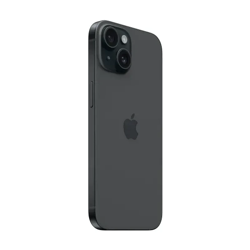 APPLE IPHONE 15 256GB BLACK MTP63HX/A 2