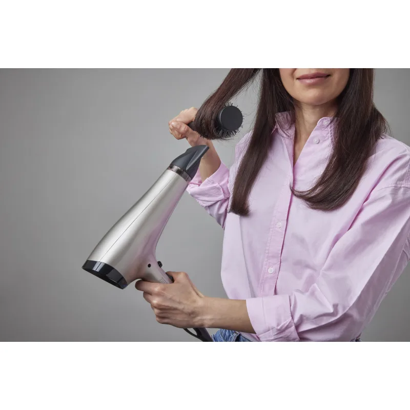 REMINGTON HAIR DRYER ION CERAMIC ROSE GOLD  2200W AC8002 2