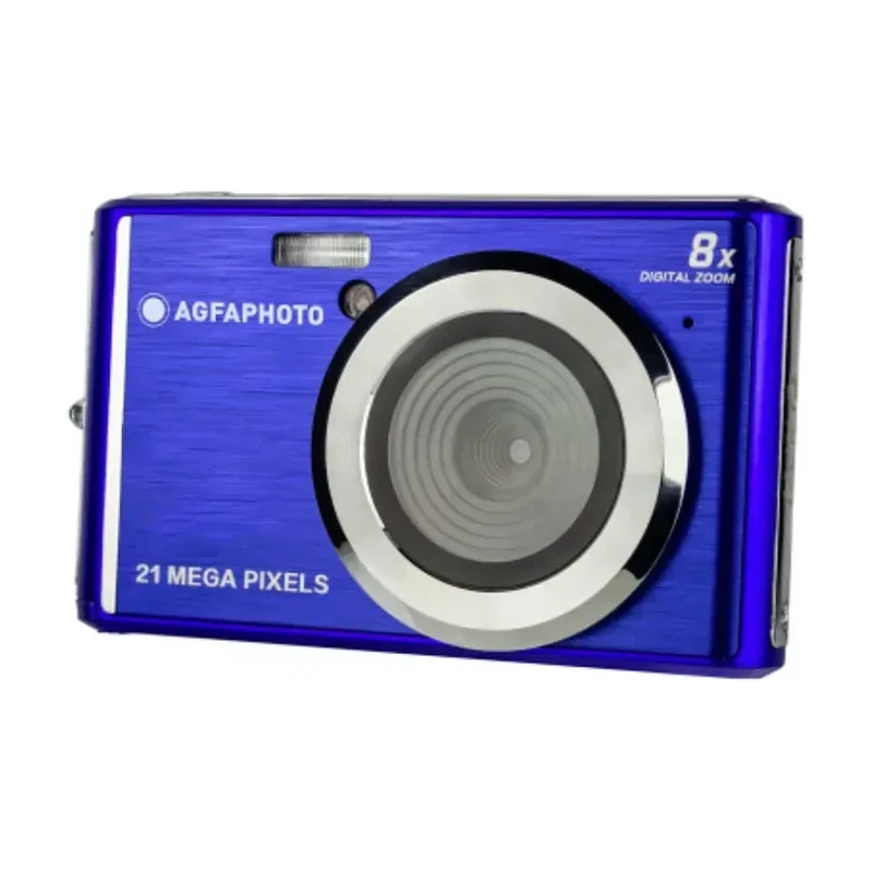 AGFA DC5200 DIGITAL CAMERA BLUE 3