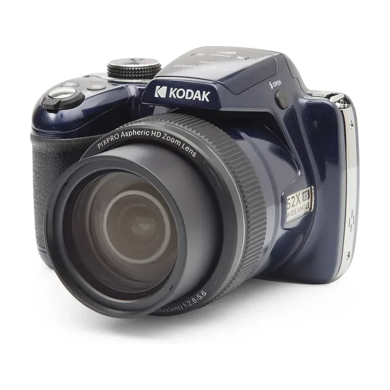 KODAK AZ528 CAMERA DIGITAL BLUE 2