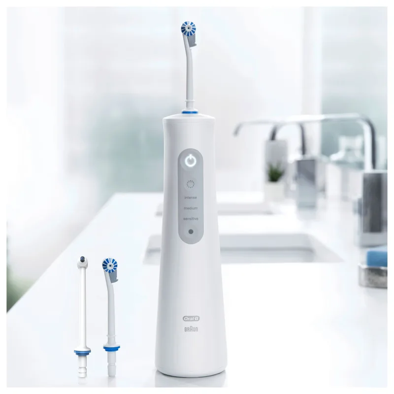ORAL-B IRRIGATOR AQUACARE 6 PRO-EXPERT WHITE 2