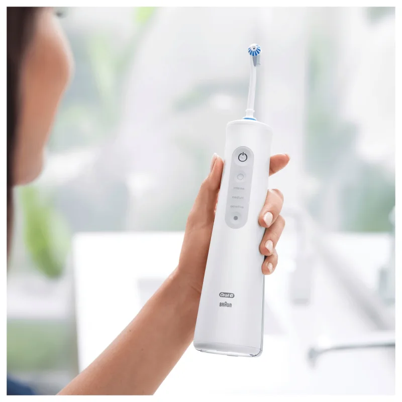 ORAL-B IRRIGATOR AQUACARE 6 PRO-EXPERT WHITE 3