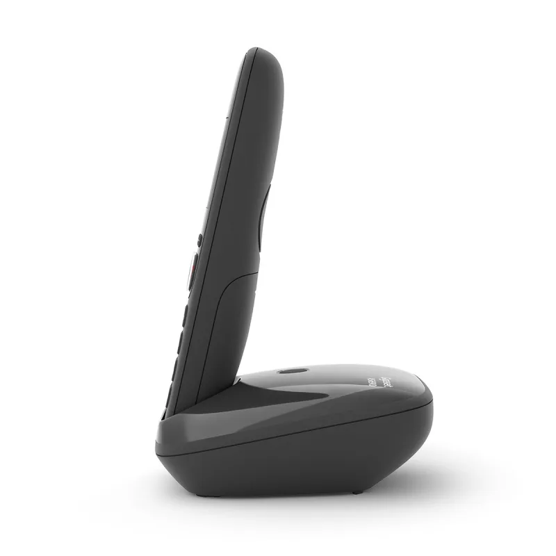 GIGASET WIRELESS PHONE AS690 DUO BLACK (L36852-H2816-D201) 3